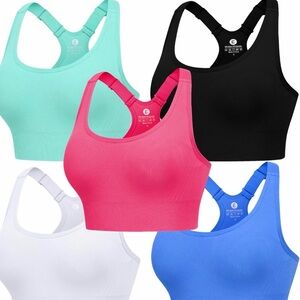 FOUR - Large Evercute Women’s Sport’s Bras.